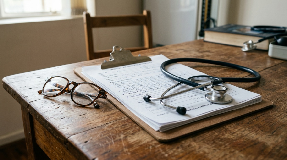 Cara Membaca Hasil Medical Check-Up Pelaut