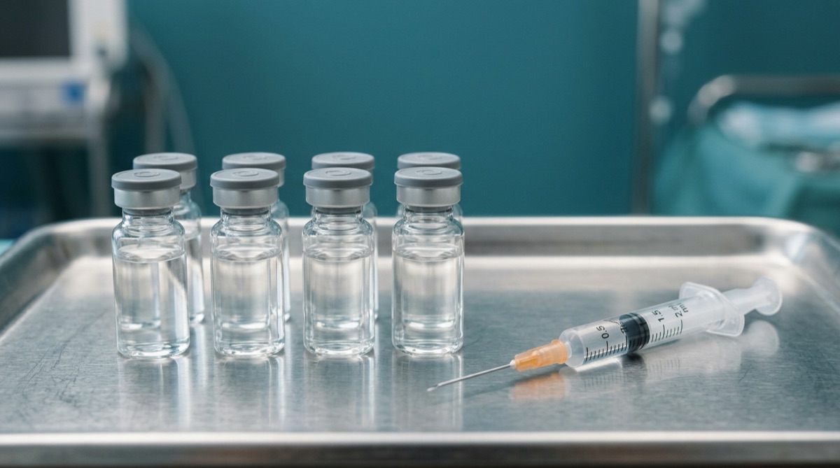 Perbedaan Vaksin Meningitis ACWY dan Jenis Lainnya