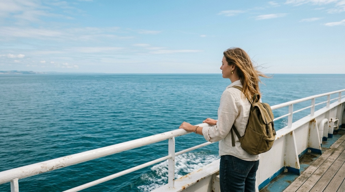 Tips Sehat Perjalanan Laut: Cegah Mabuk Laut & Jaga Stamina di Kapal